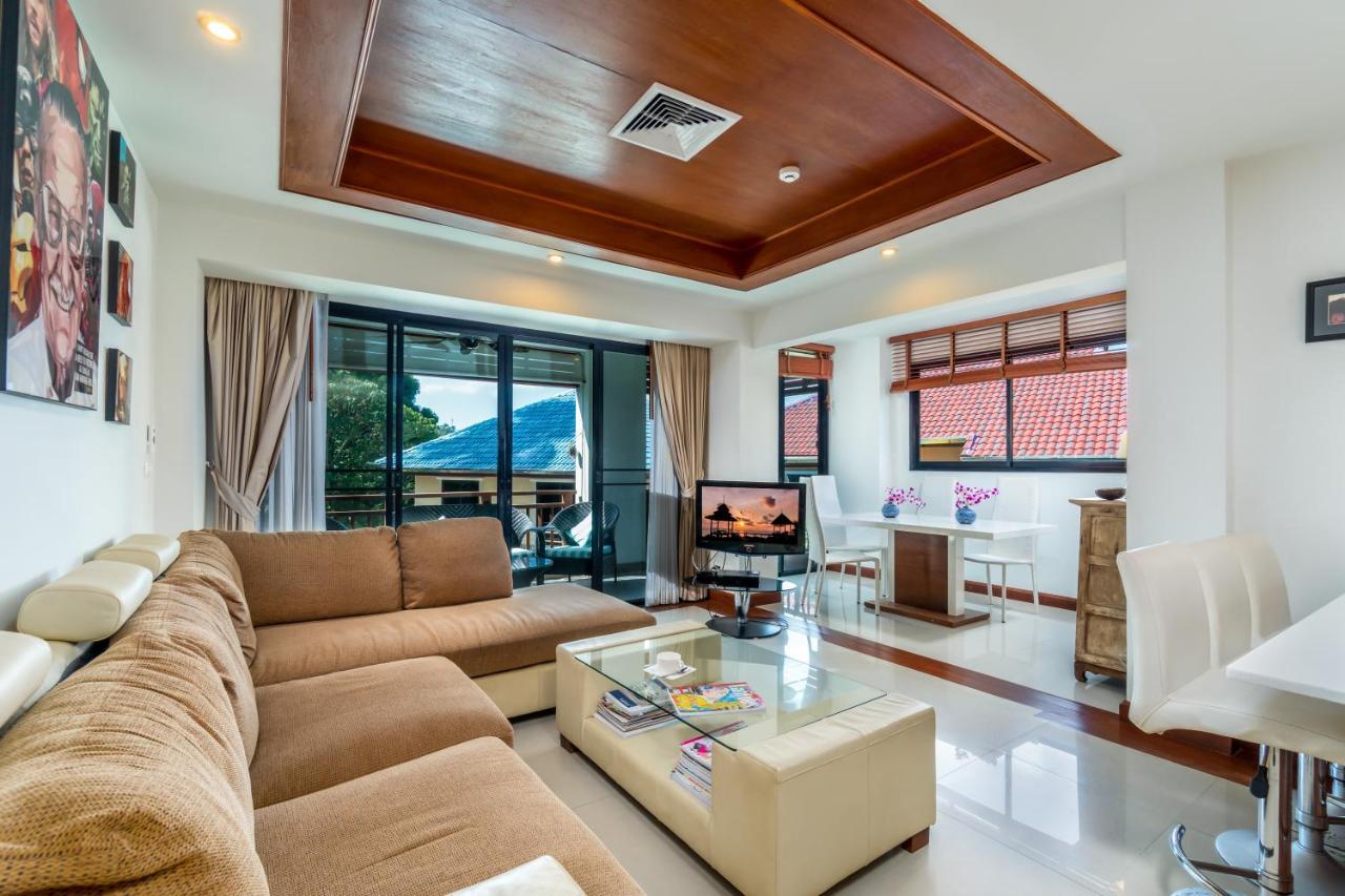 Surin Sabai Apartamento Exterior foto
