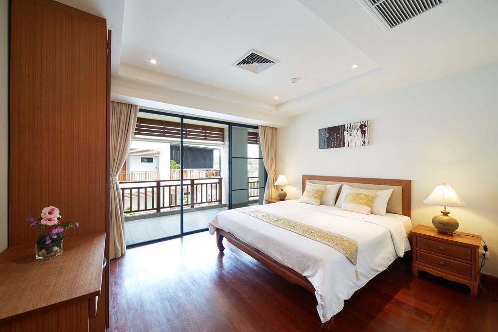 Surin Sabai Apartamento Exterior foto