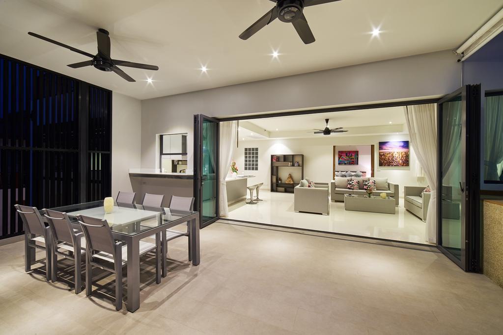 Surin Sabai Apartamento Exterior foto