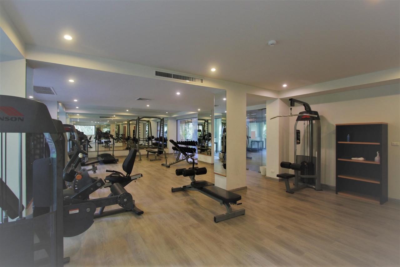 Surin Sabai Apartamento Exterior foto