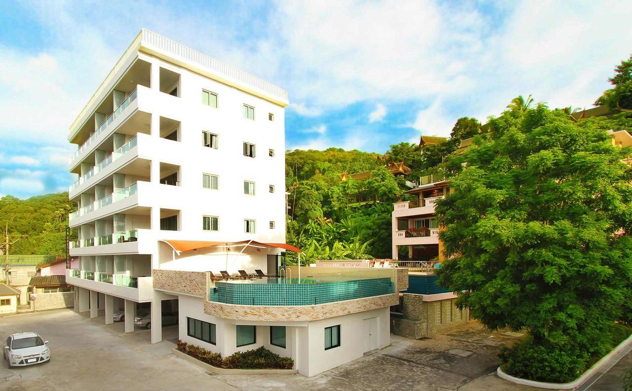 Surin Sabai Apartamento Exterior foto