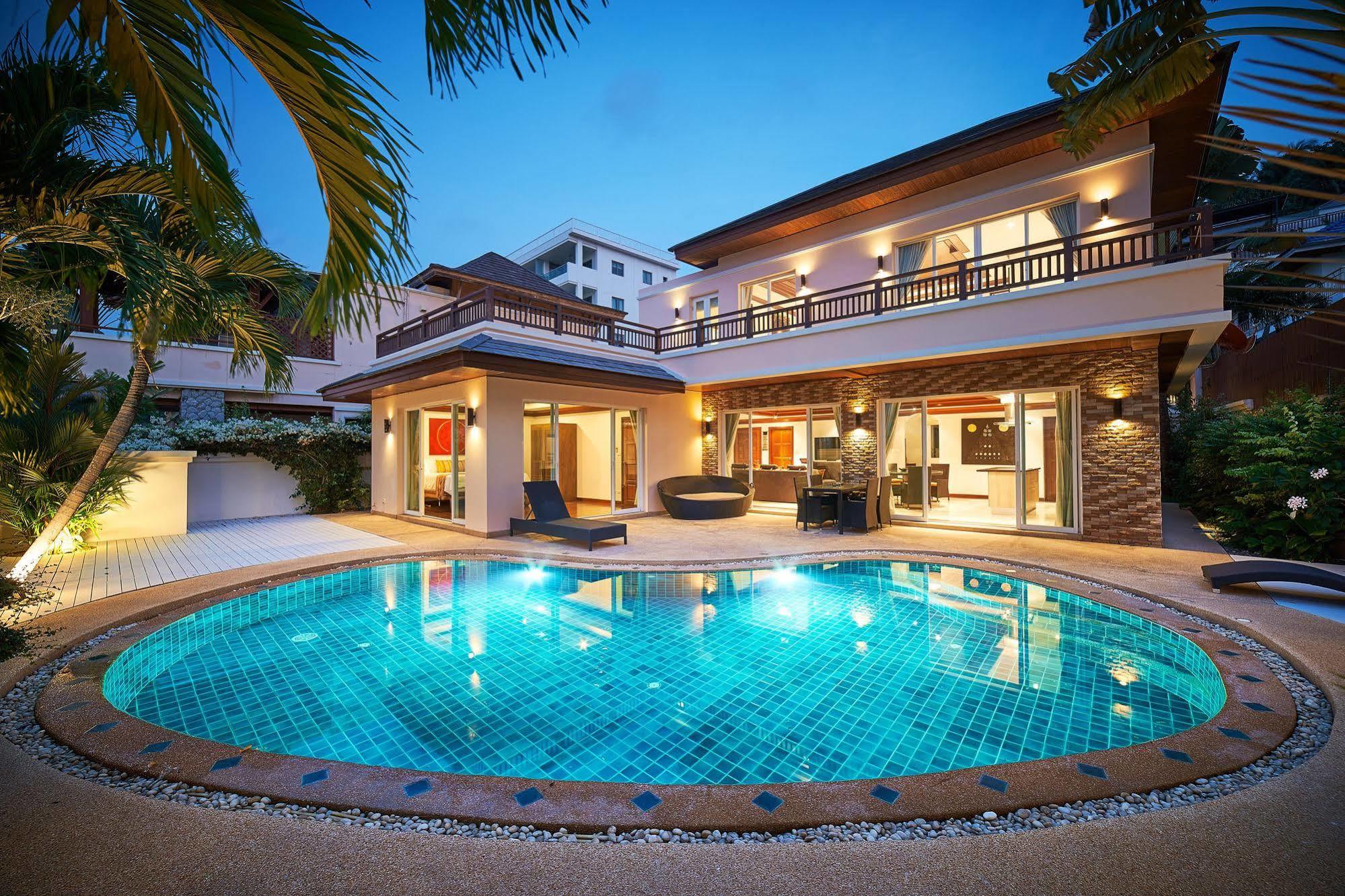 Surin Sabai Apartamento Exterior foto
