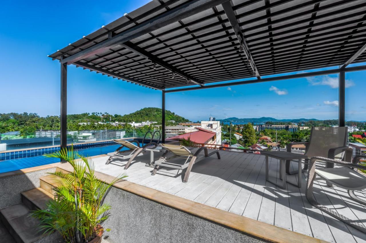 Surin Sabai Apartamento Exterior foto