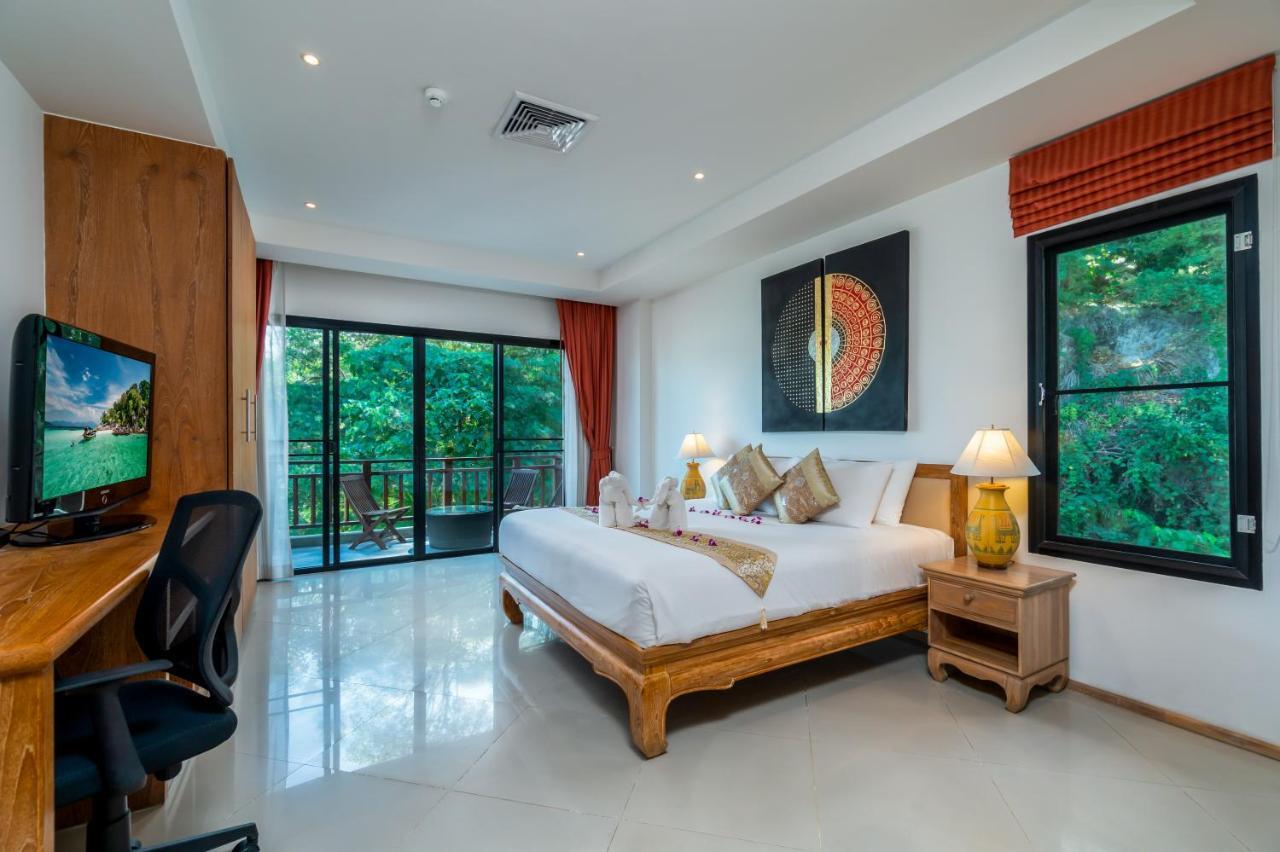 Surin Sabai Apartamento Exterior foto