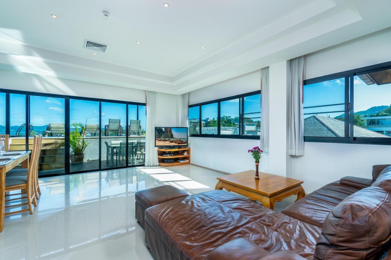 Surin Sabai Apartamento Exterior foto