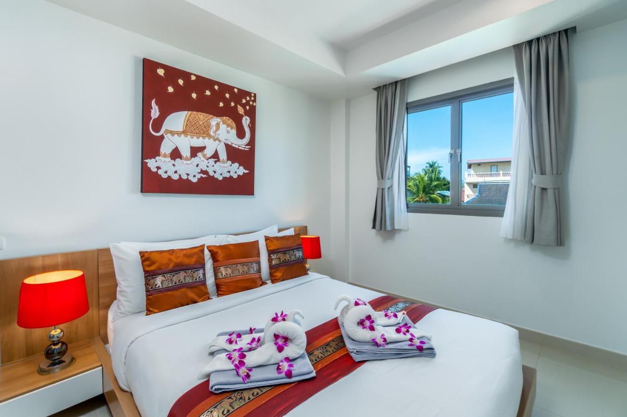 Surin Sabai Apartamento Exterior foto