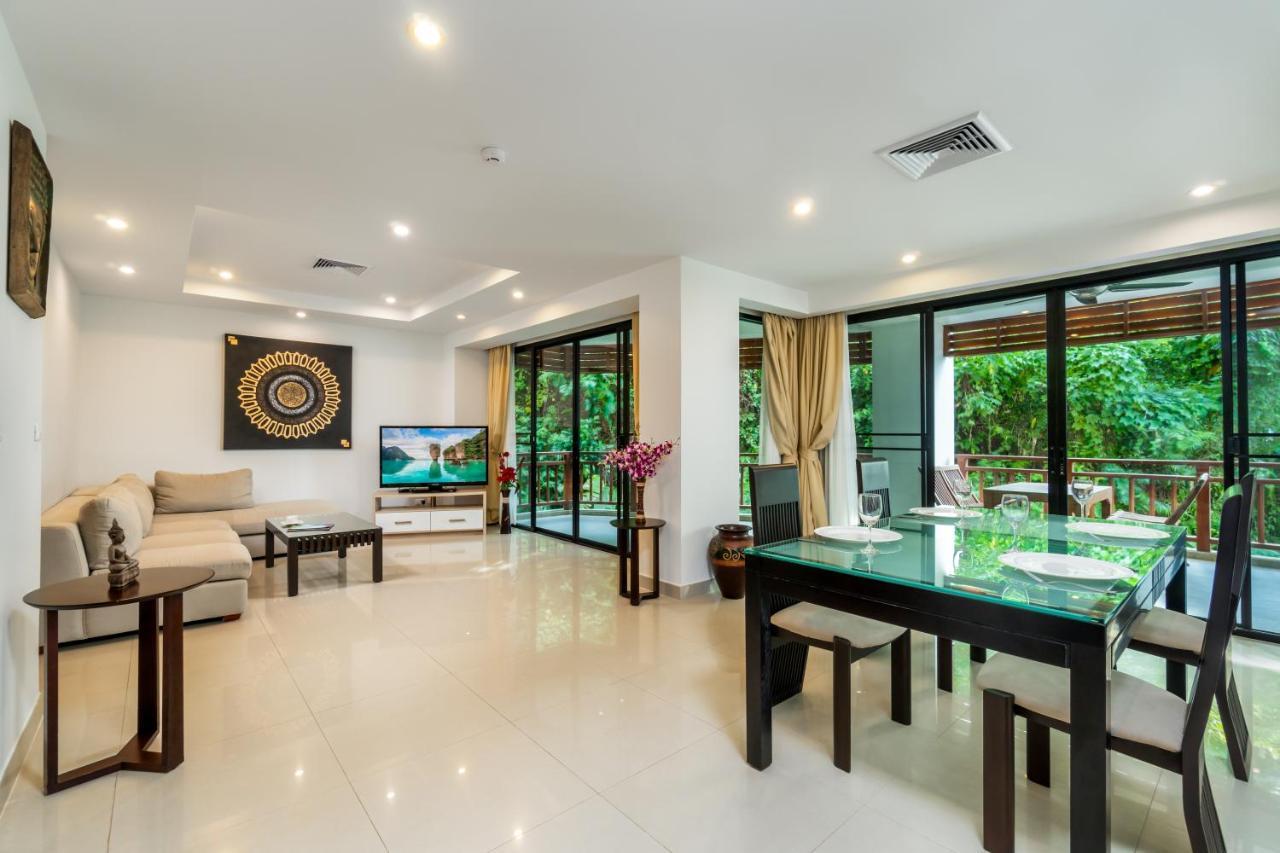 Surin Sabai Apartamento Exterior foto