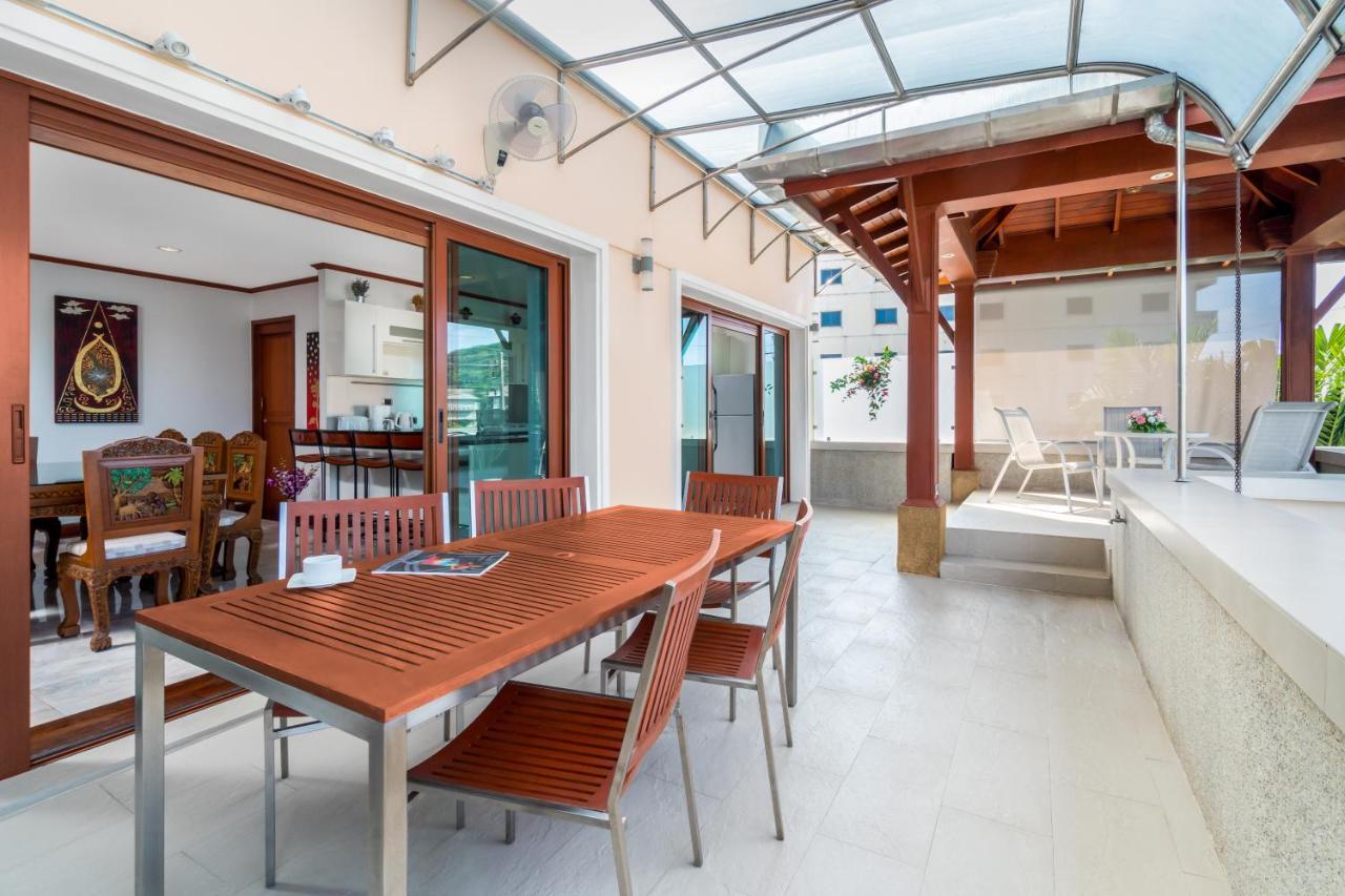 Surin Sabai Apartamento Exterior foto